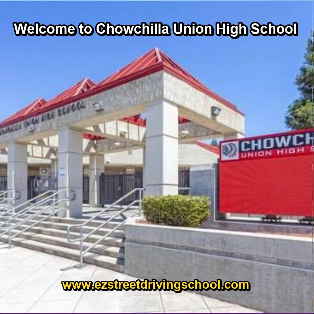 Chowchilla Union High School